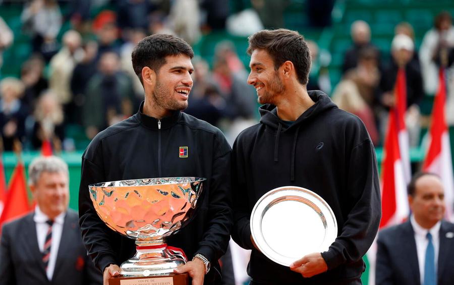 Sfida italiana al principe Alcaraz