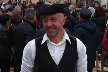 Salvatore Nolis (foto L'Unione Sarda)