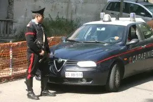 Controlli dei carabinieri
