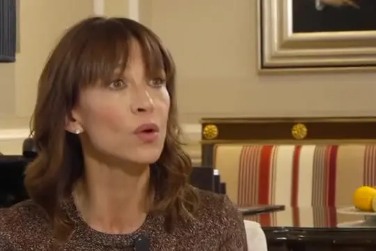 Sophie Marceau: noi donne dobbiamo liberarci da schemi e sensi di colpa