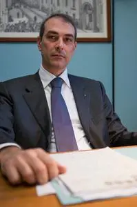 L'avvocato Roberto Nati (archivio)