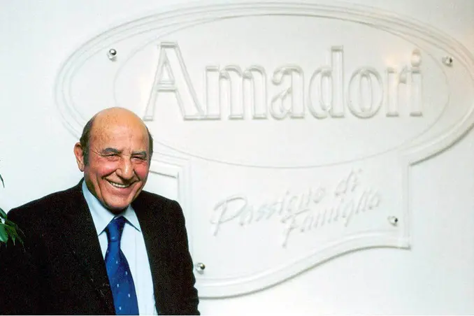 Francesco Amadori (Ansa)