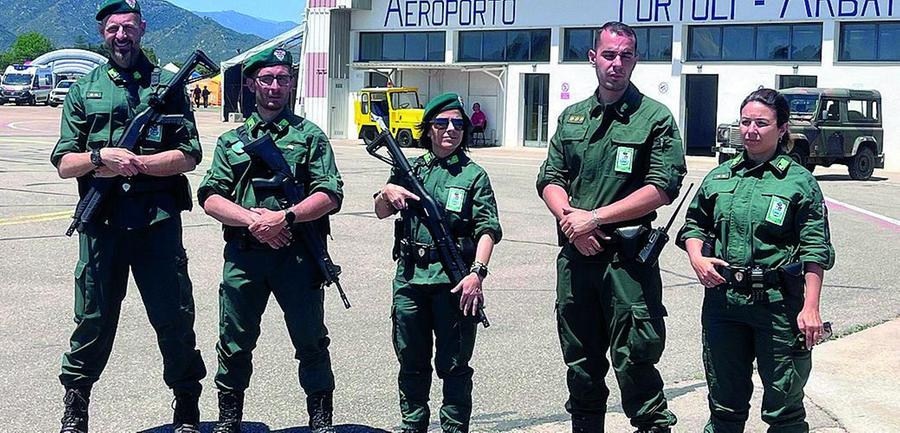 Barracelli al servizio di Grifone