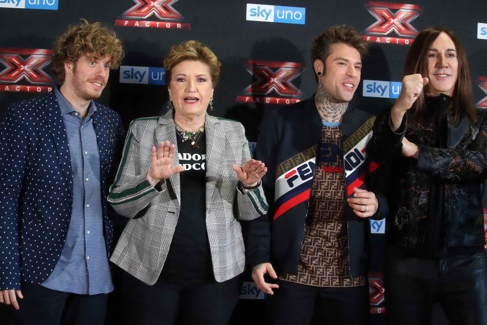 X Factor, via ai live: fra gli ospiti anche Sting e Gianna Nannini