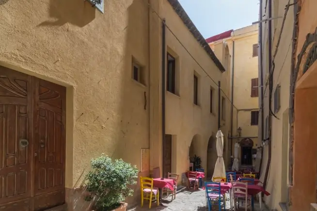 Municipio di Castelsardo (foto concessa)