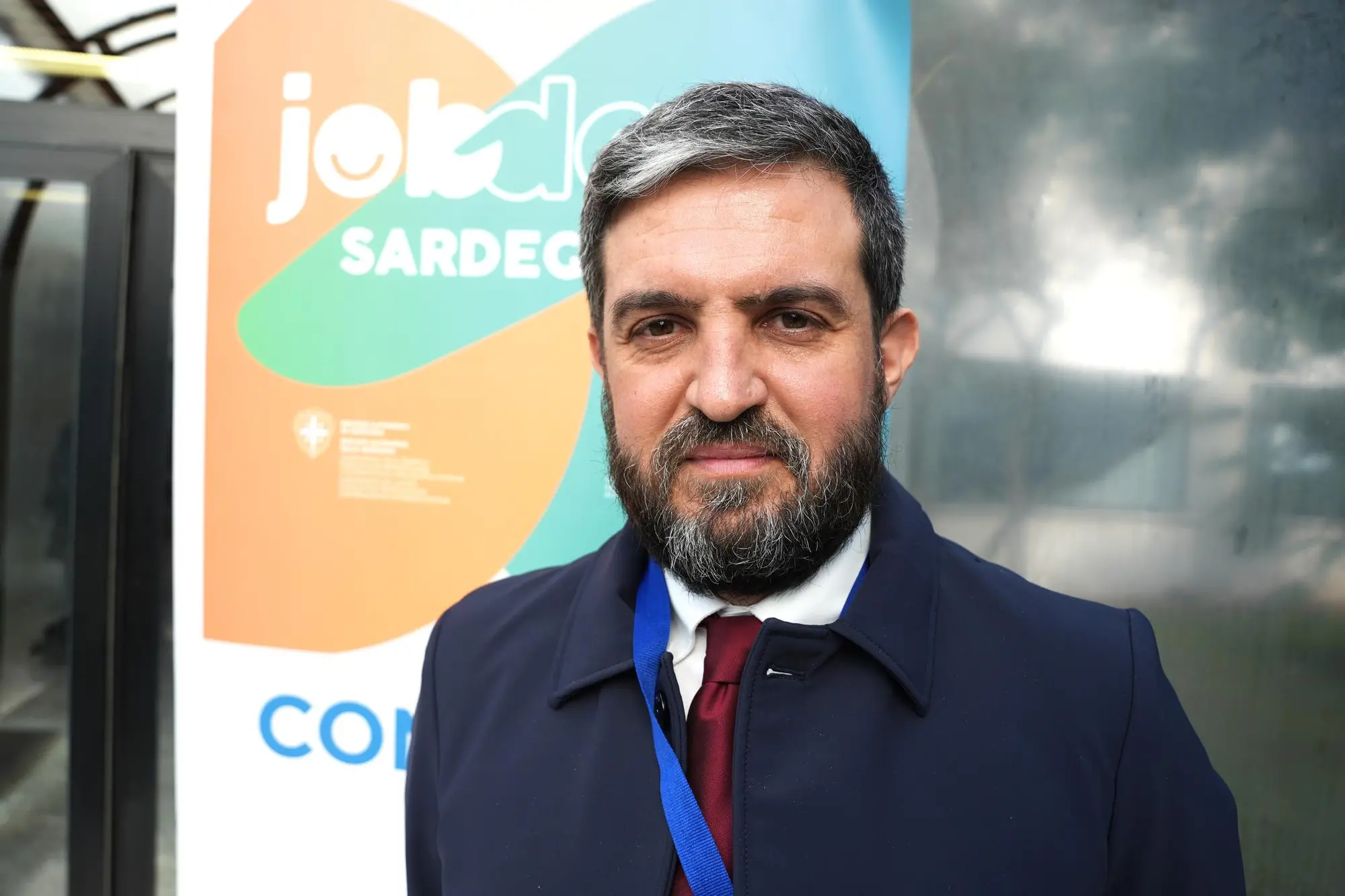 Francesco Cocco, coordinatore del Centro impiego Aspal Sassari