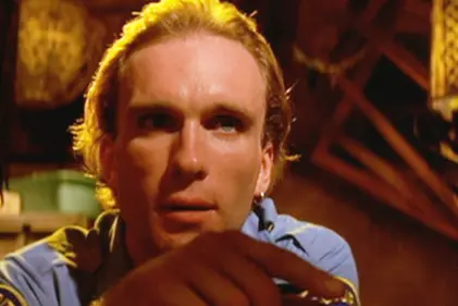 Peter Greene in Pulp Fiction (foto da frame video)