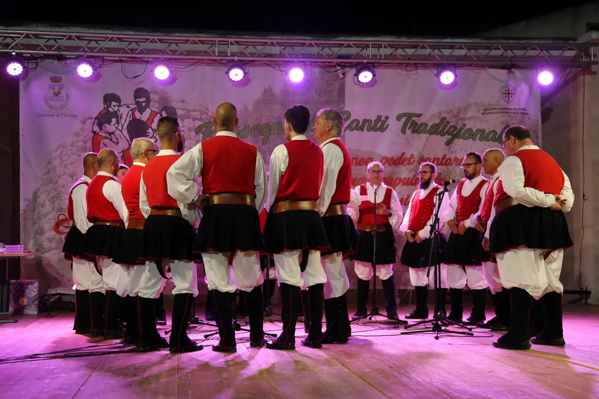 <p>Associazione culturale coro di Florinas</p>
