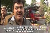 Hotel in fiamme a Nuova Delhi: le testimonianze