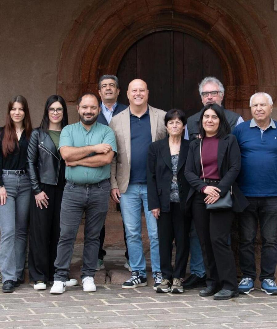 Pischedda corre per il poker