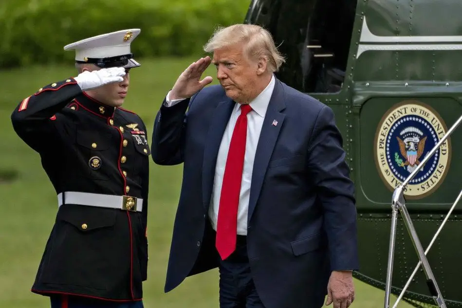 Donald Trump (Ansa)