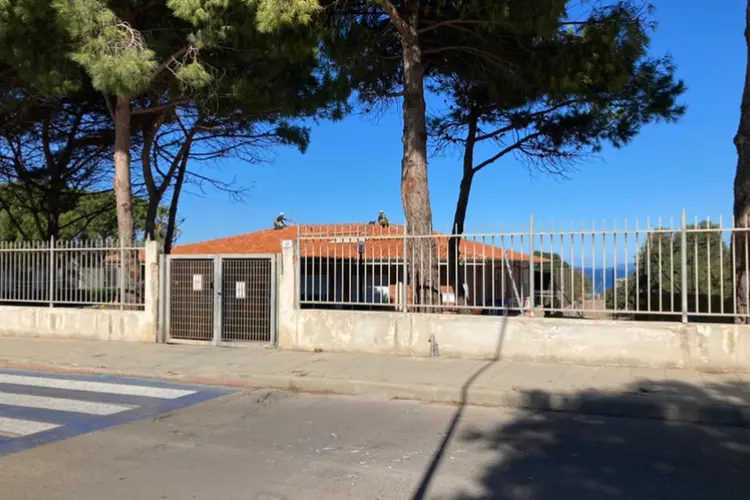 Via Balai -Porto Torres (foto Pala)