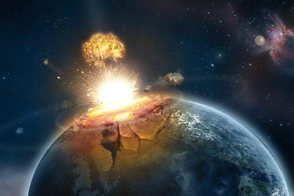 Asteroidi e Terra, l'incontro ravvicinato