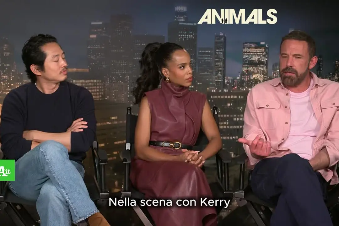 Ben Affleck presenta “Animals”, il nuovo film Netflix in uscita il 9 ottobre