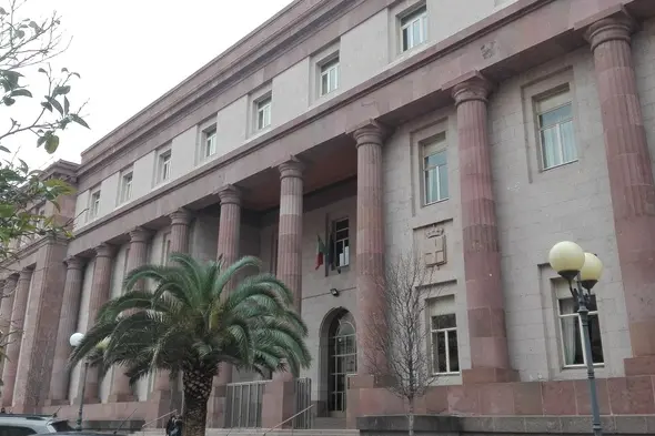 Il tribunale di Sassari