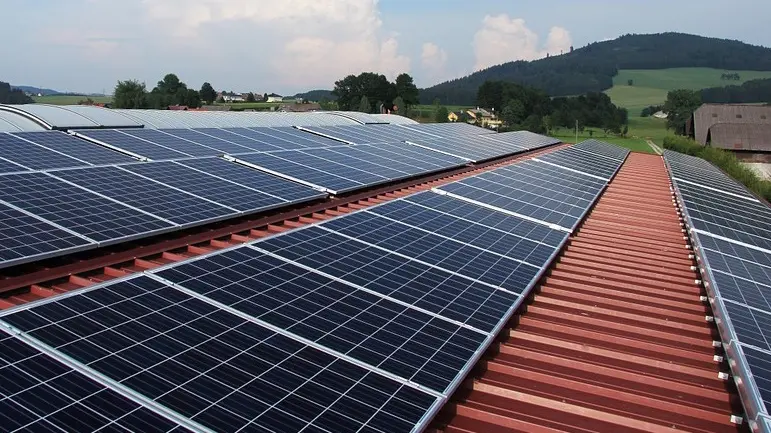 Accordo Energit-Maffei: 2.600 pannelli fotovoltaici per lo