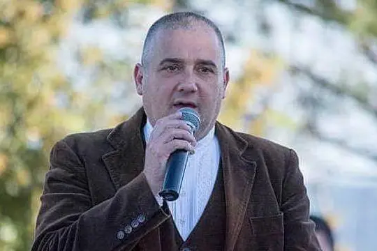 Tonio Schirru, patron del concorso
