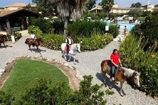 L'Horse country resort