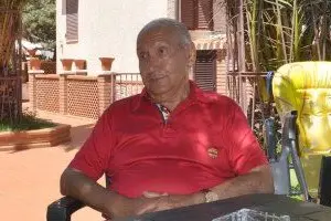L'imprenditore sassarese Ugo Multineddu