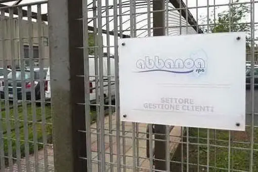 Una sede Abbanoa