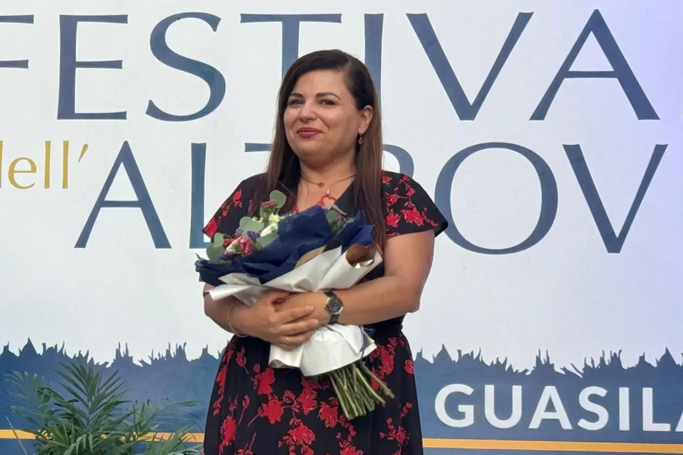 Claudia Musio (foto Festival dell'Altrove)