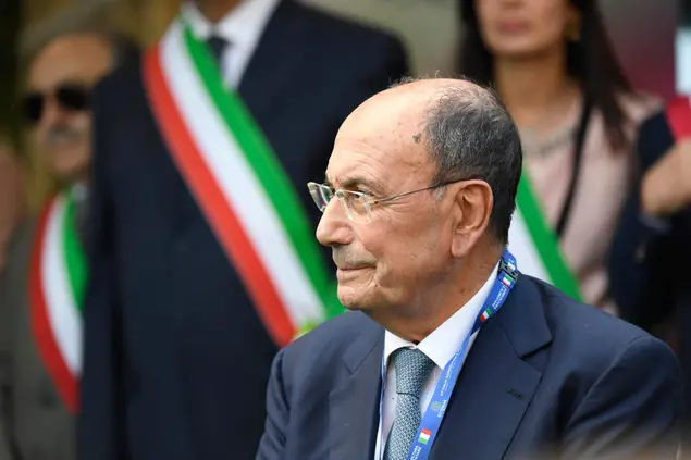 Renato Schifani (Ansa)