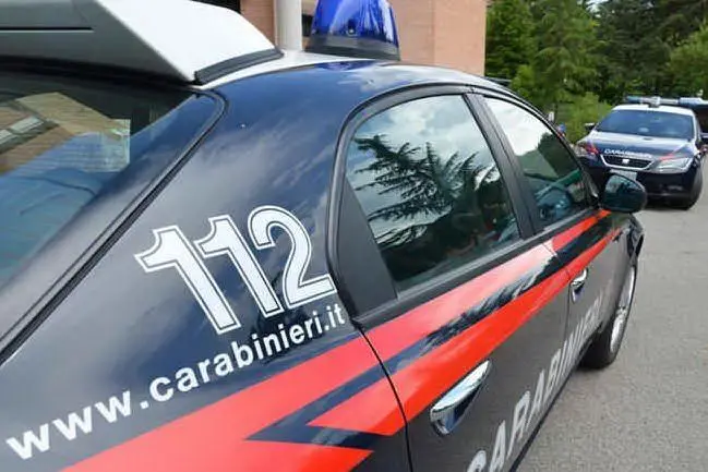 Carabinieri (Ansa)
