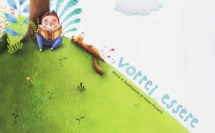 Un dettaglio della copertina