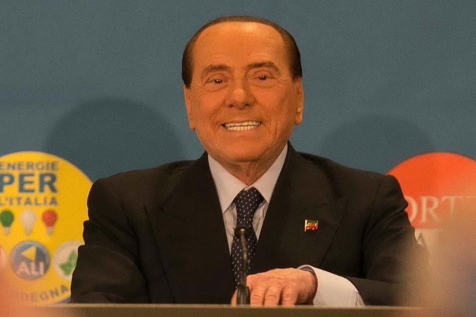 Berlusconi ringrazia la Sardegna: &quot;Italiani rinsaviti, FI essenziale&quot;