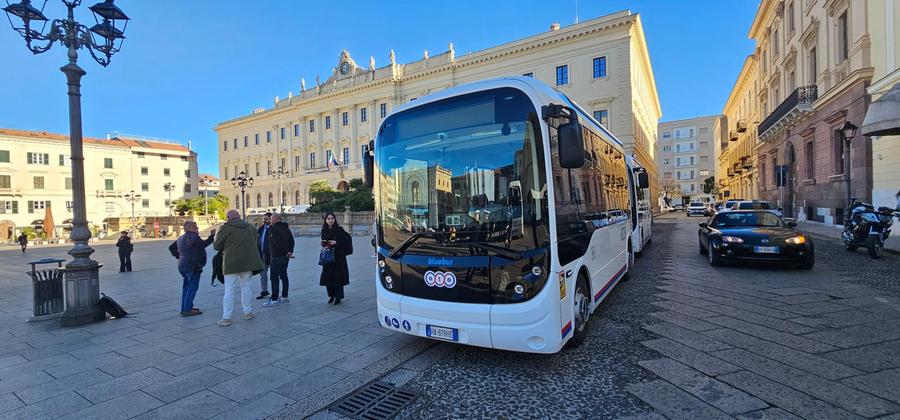 Torna il servizio estivo dell’Atp: più collegamenti con il mare tra Sassari, Porto Torres e Sorso