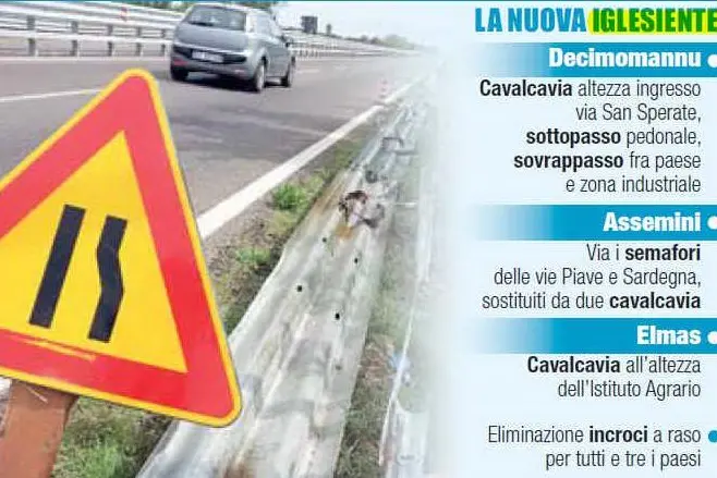 La nuova Iglesiente