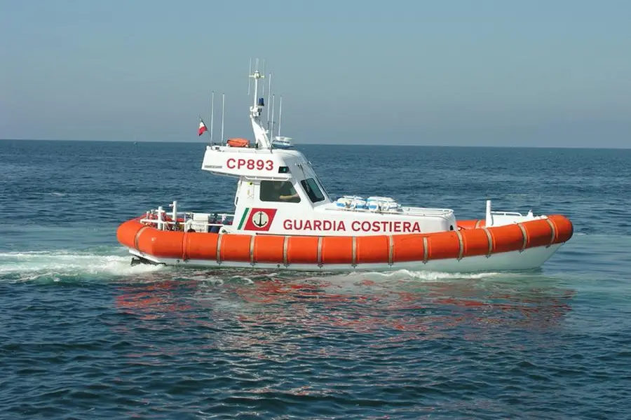 (Foto Guardia Costiera)