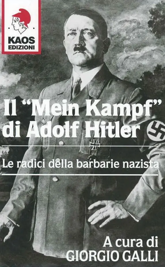 La copertina del libro