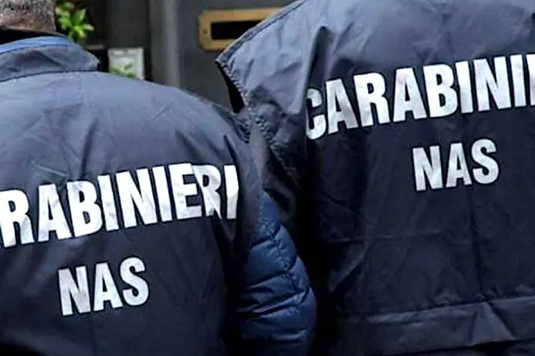 Carabinieri del Nas (Foto archivio US)