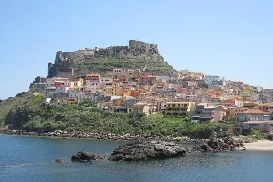 Castelsardo (Archivio L'Unione Sarda)