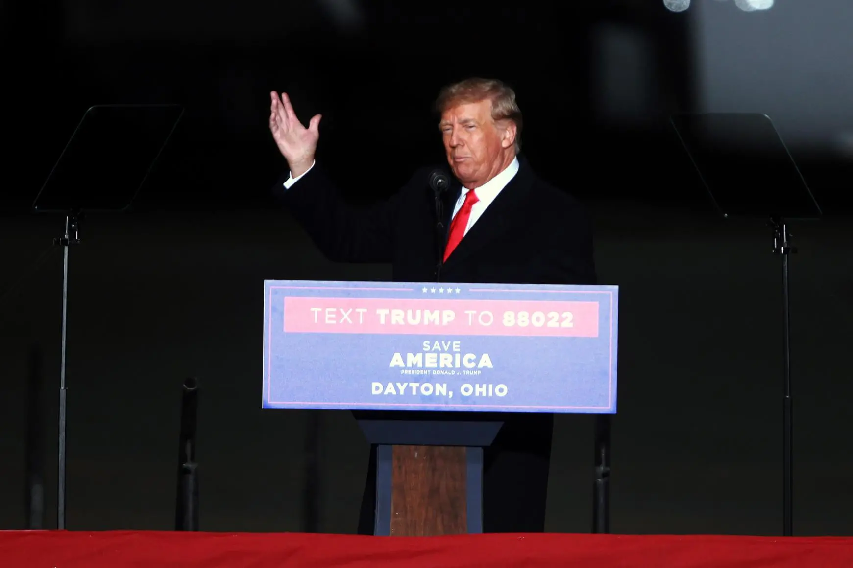 Donald Trump (Ansa)