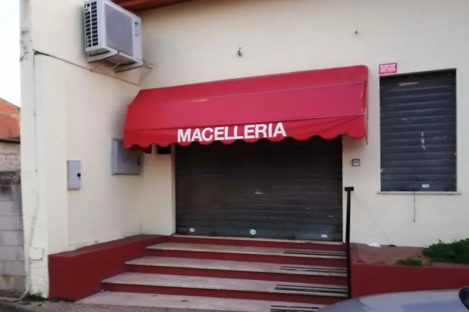 La macelleria (Foto L.Ena)
