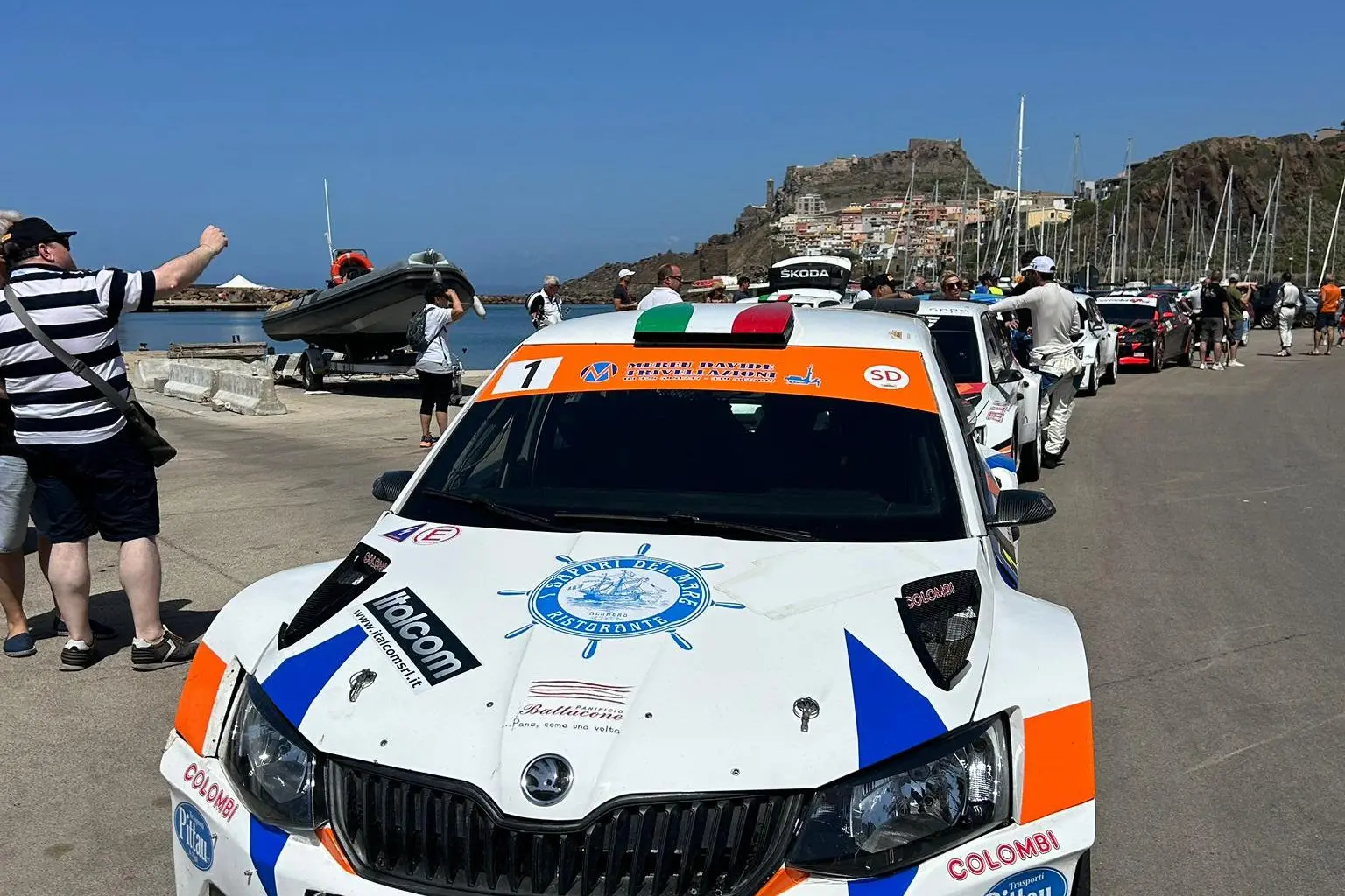 (Foto Aci Sassari)