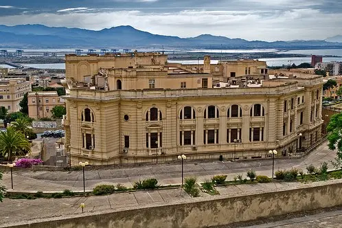 Università di Cagliari (foto Beni Culturali)