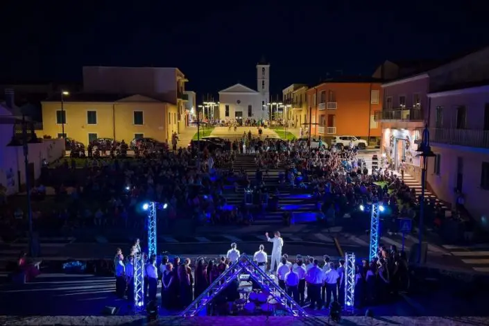 Festival delle bellezze a Stintino (foto concessa)