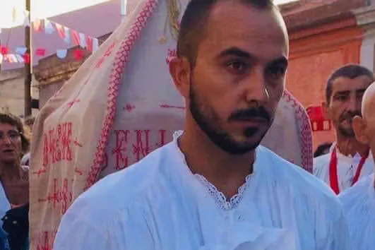 Giacomo Meli, morto a soli 29 anni a causa di un grave tumore al pancreas (Foto concessa)