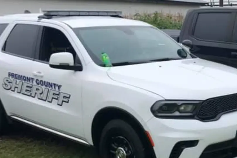 Un'auto della polizia di Fremont (da Faceook)