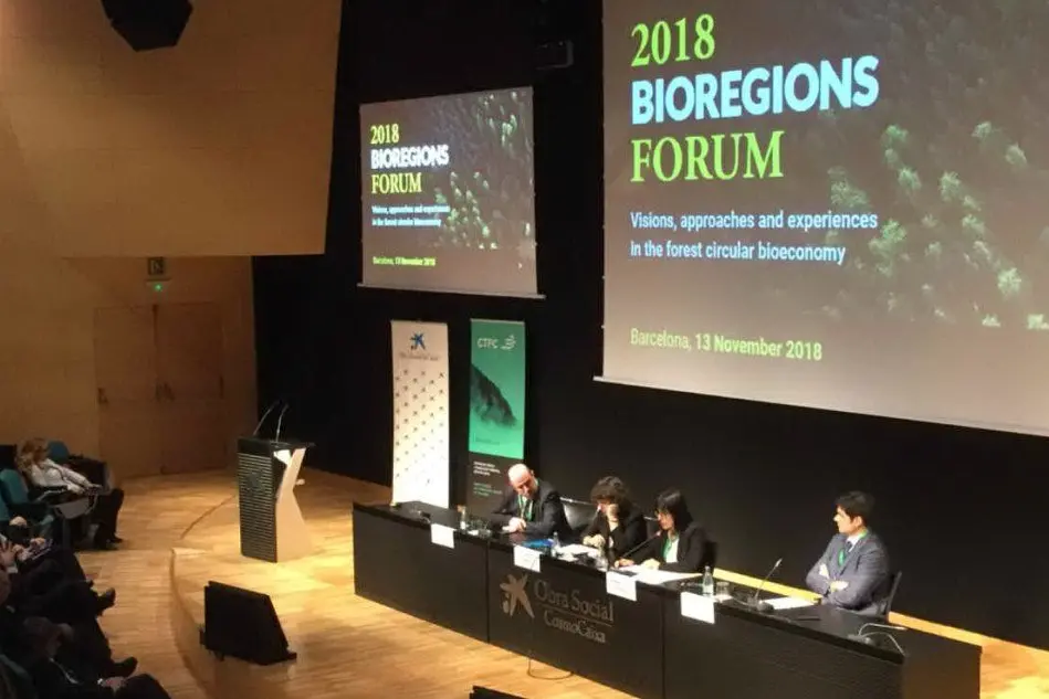 Il forum (foto Regione Sardegna)