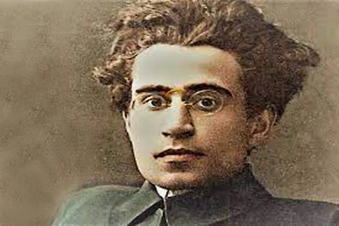 Antonio Gramsci (Archivio)