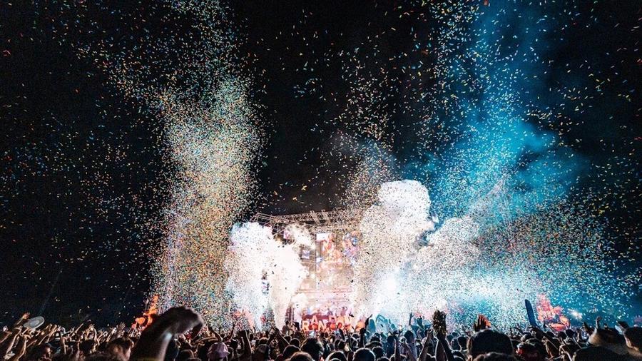 Cap d’Any, tutto pronto per i tre giorni di concerti nel Piazzale della Pace