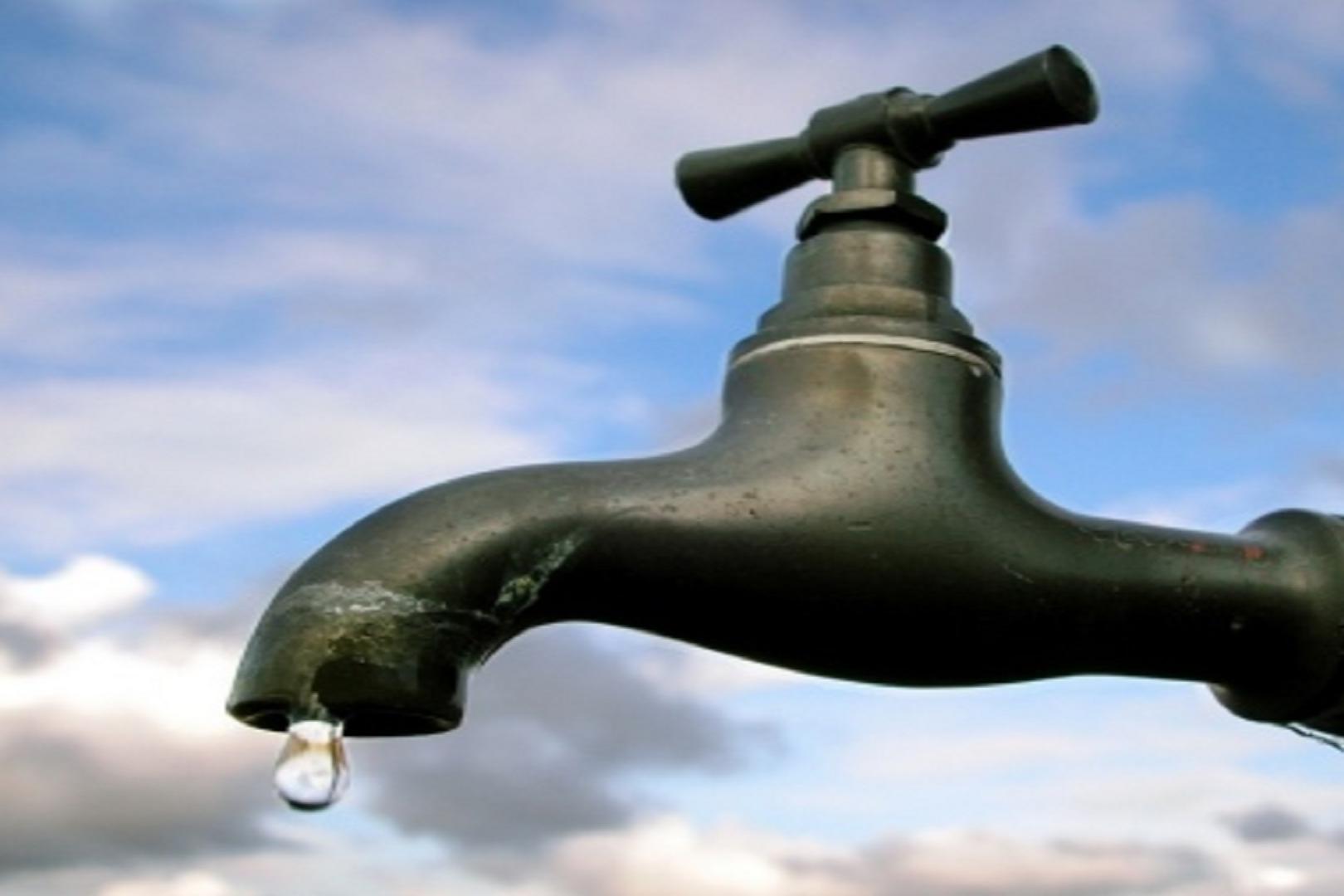 Sassari, rubinetti asciutti di notte: per un mese mezza città senz'acqua