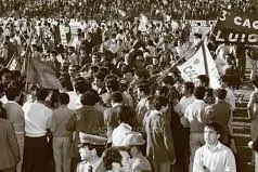 La festa scudetto
