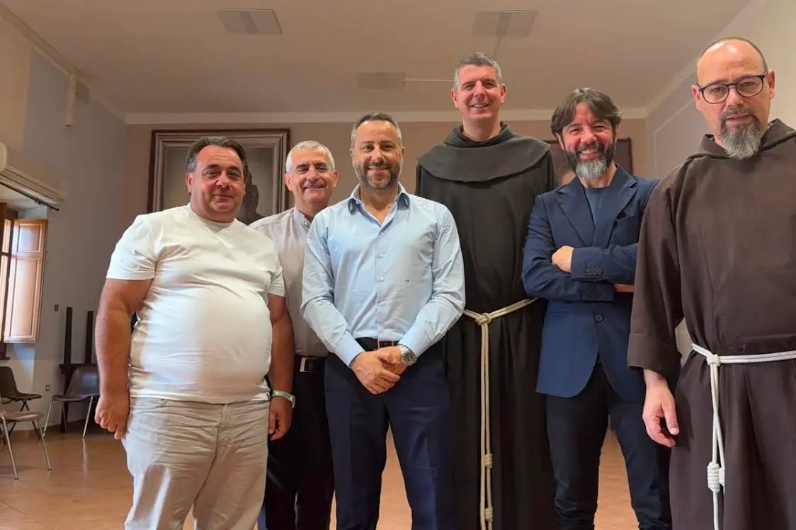 L'elezione questa mattina (Foto concessa)