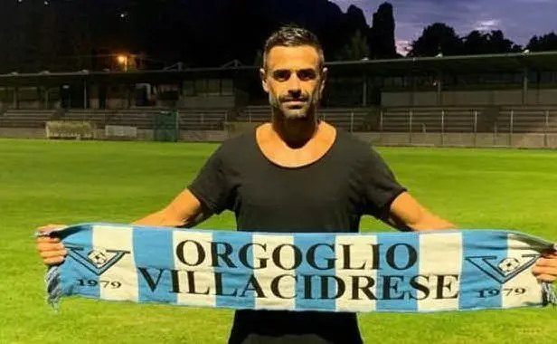Bebo Palmas (foto L'Unione Sarda - Serreli)