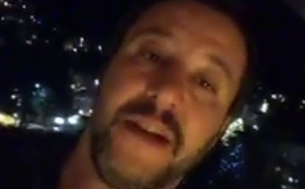 Salvini, in un video sui social, esprime apprezzamento per le parole di Mattarella